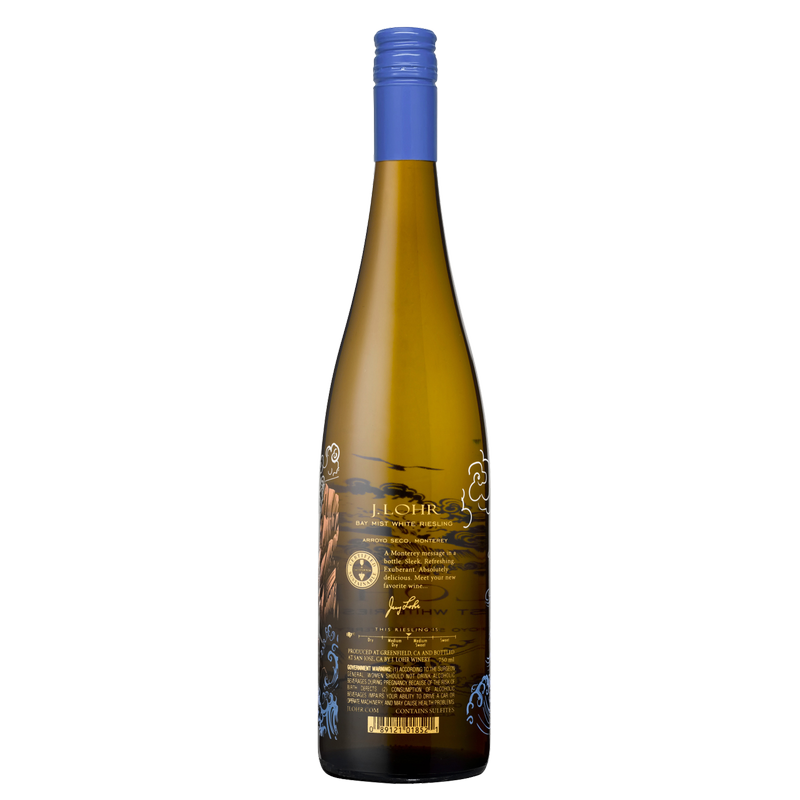 J. Lohr Bay Mist White Riesling 750ml