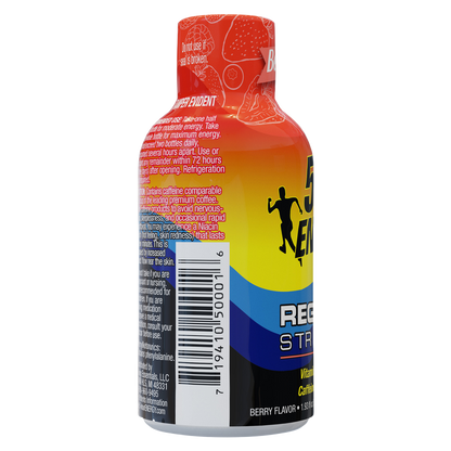 5-hour ENERGY Shot Regular Strength Berry 1.93oz