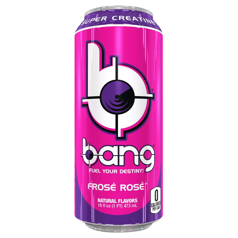 Bang Energy Frose Rose 16oz